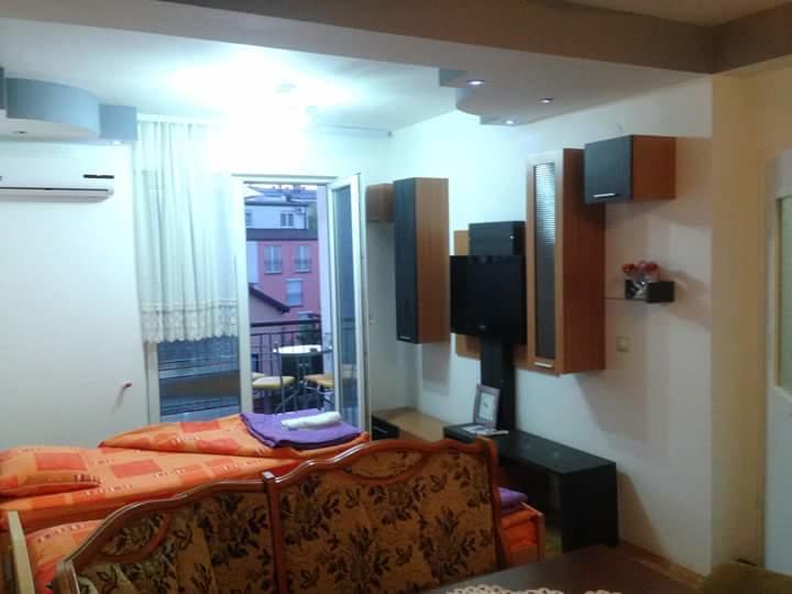 Nova Apartments โอครีด ภายนอก รูปภาพ