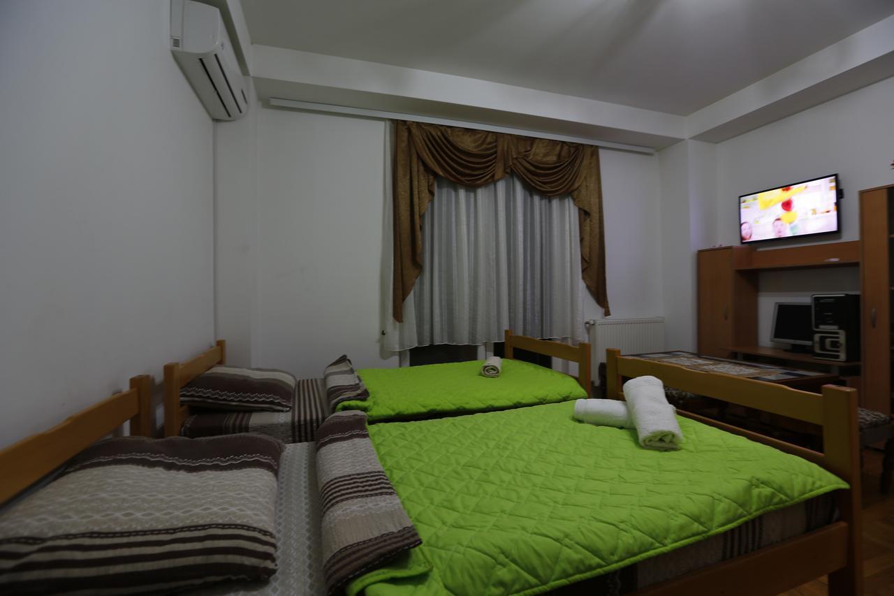 Nova Apartments โอครีด ภายนอก รูปภาพ