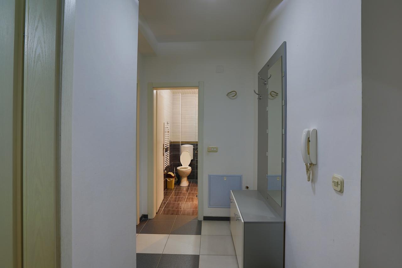 Nova Apartments โอครีด ภายนอก รูปภาพ