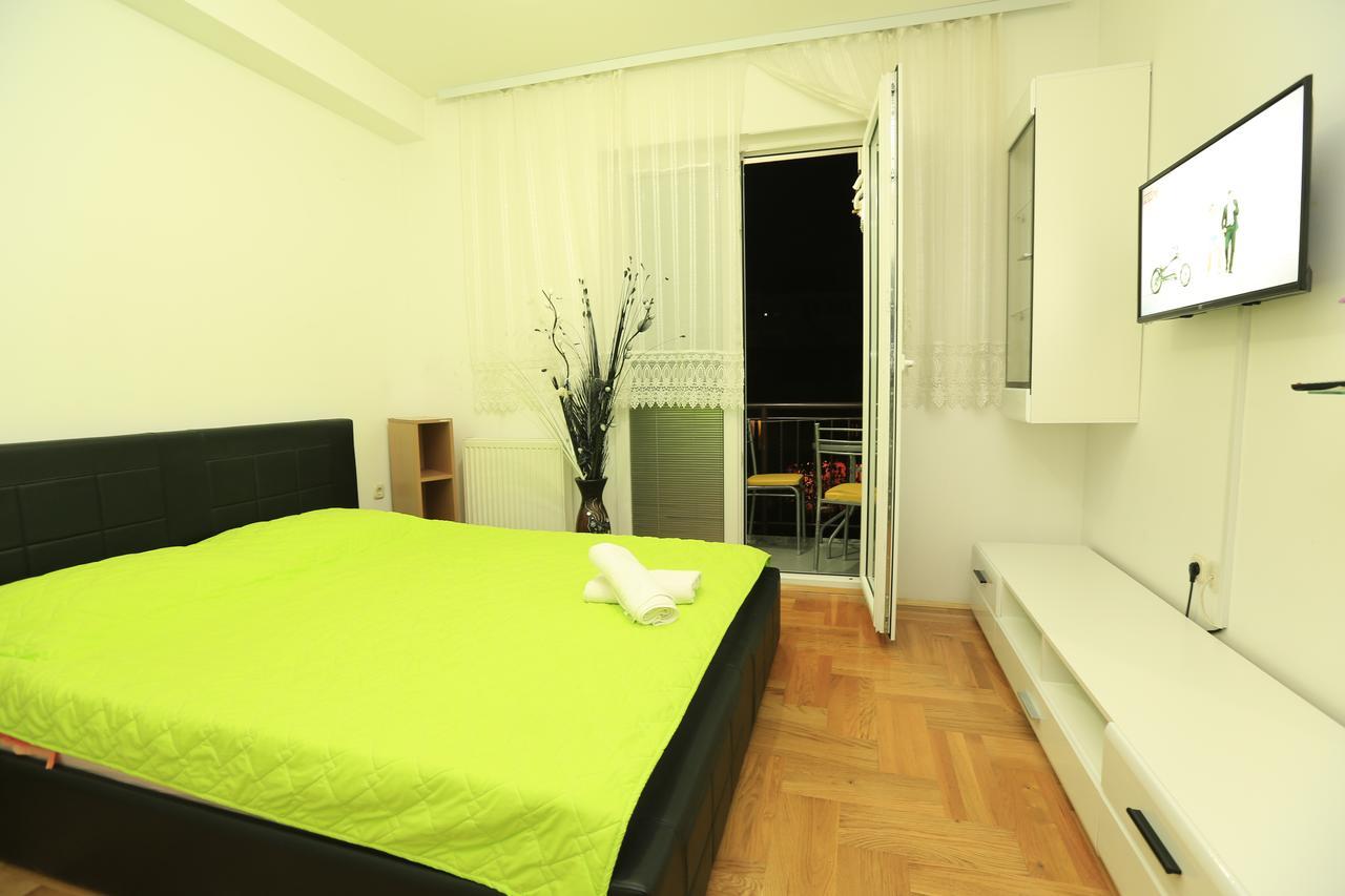 Nova Apartments โอครีด ภายนอก รูปภาพ