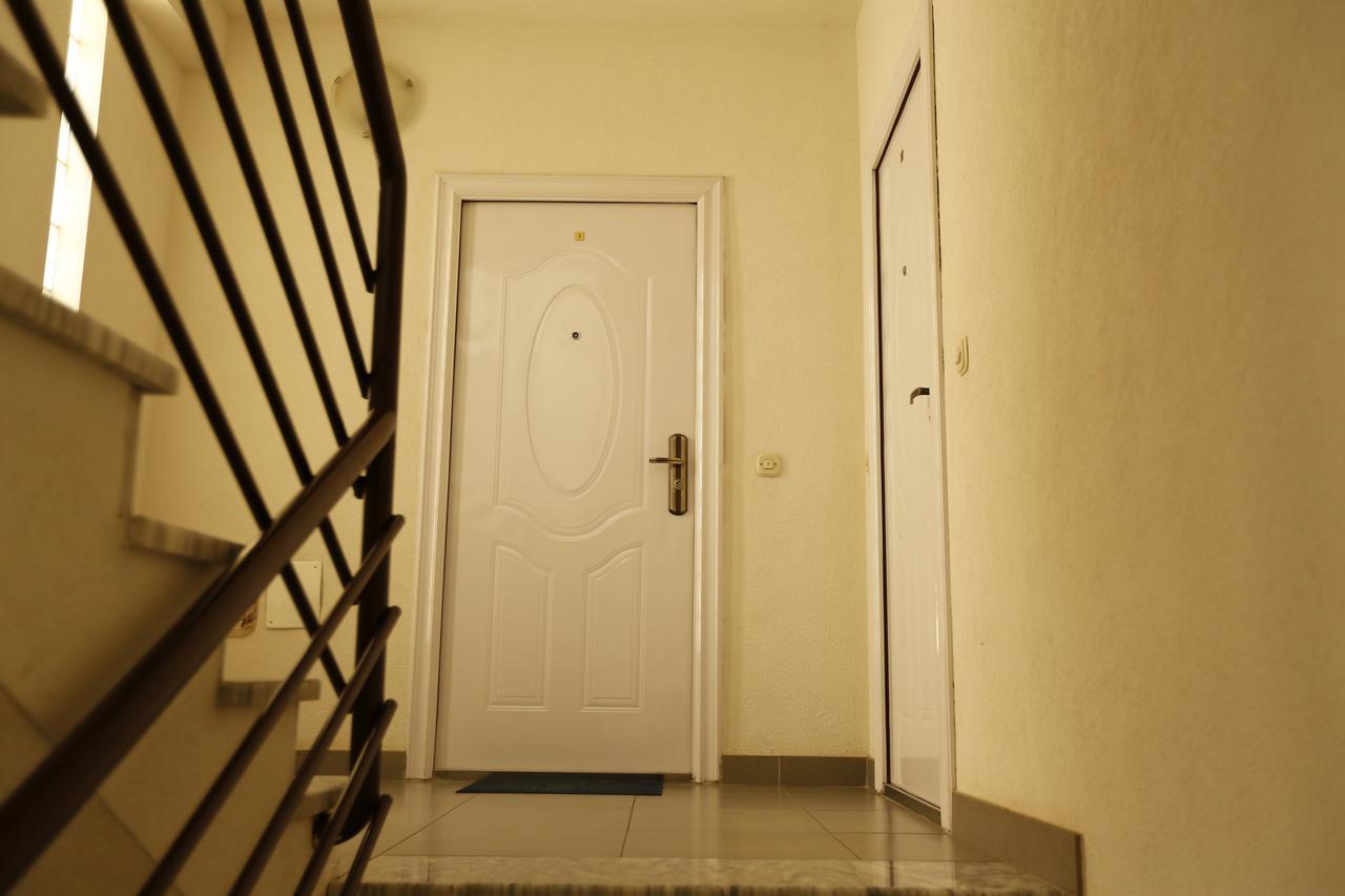 Nova Apartments โอครีด ภายนอก รูปภาพ