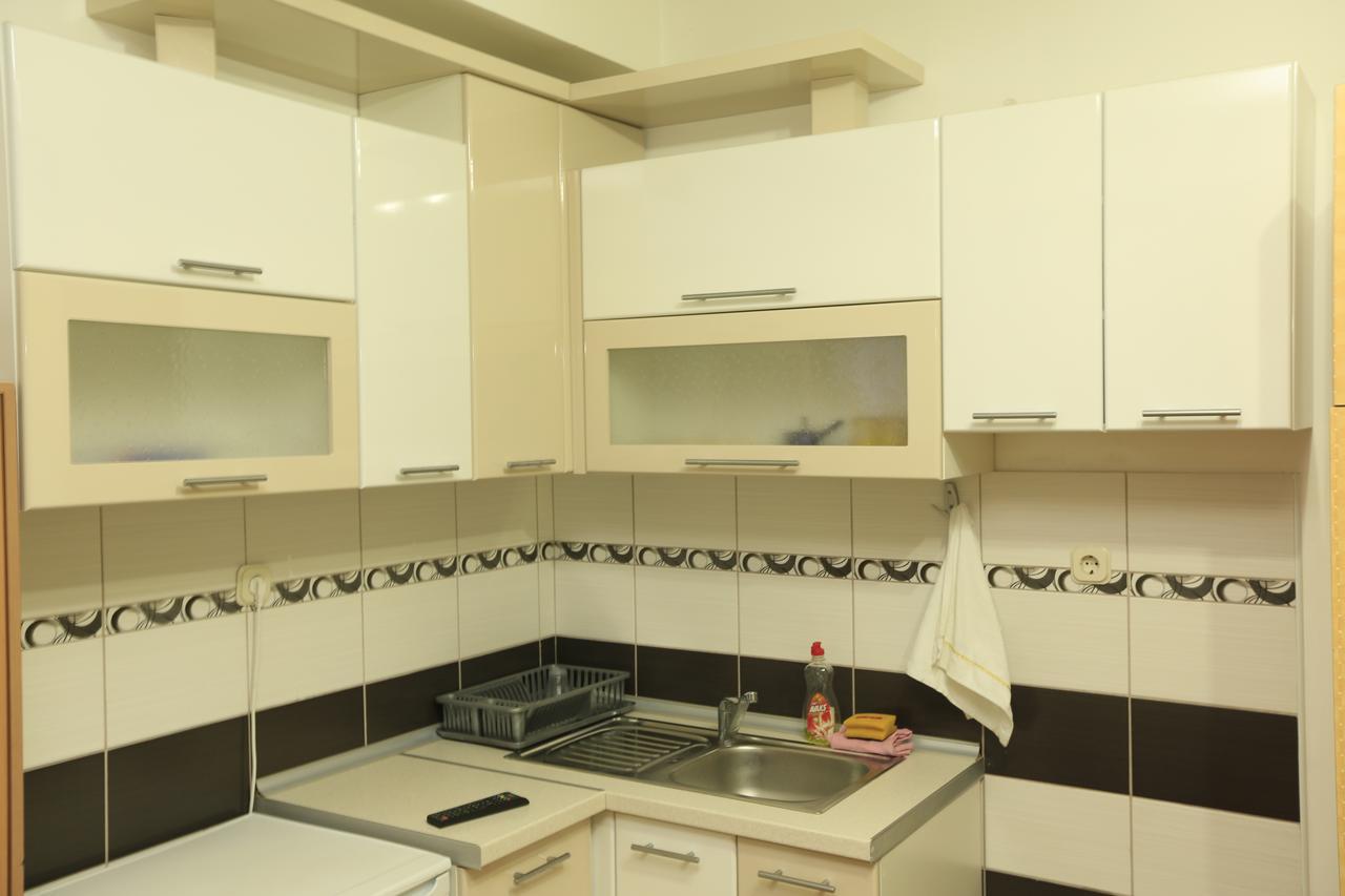 Nova Apartments โอครีด ภายนอก รูปภาพ