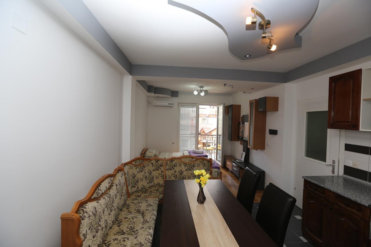 Nova Apartments โอครีด ภายนอก รูปภาพ